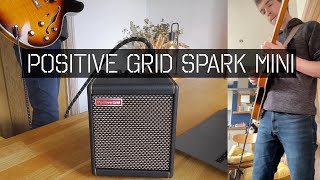 SPARK MINI - what does it ACTUALLY sound like in the room?