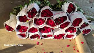 Flower Market - Kadiyapulanka