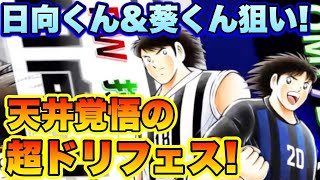 【キャプテン翼】日向くんと葵くん狙いで超ドリフェス！天井覚悟でぶん回す！  【たたかえドリームチーム】