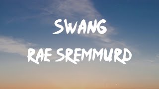 Rae Sremmurd - Swang (Lyrics) | Know some young niggas like to swang