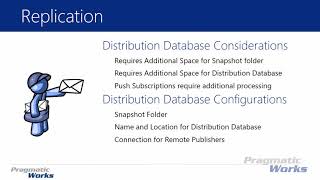 SQL Server High Availability: Replication Snapshot Replication [Course Preview - Module 2A]