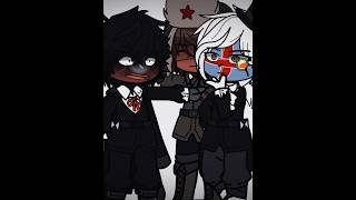 [Девочки не ссортесь] #врек#рекомендации#countryhumans#мемегачаклуб#ссср#3_рейх#британия