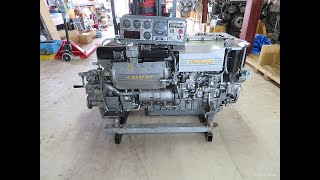 No.1523 ヤンマー 6LY2-ST 380PS 2.88 Yanmar 【Used Marine Engine Amakusa Marina マリンエンジン 船舶エンジン あまくさマリーナ】