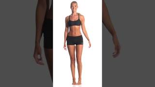 Speedo Turnz Solid Swim Short Swimoutlet Com