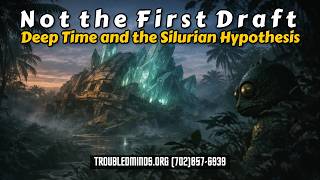 Not The First Draft Deep Time And The Silurian Hypothesis