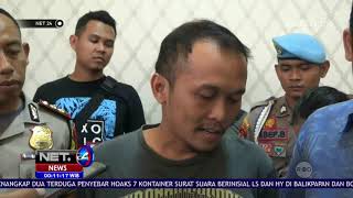 Pelaku Penyebar Hoax Unggah Isu Tsunami Akan Terjang Karawang - NET24