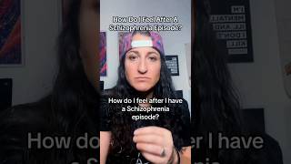 After Schizophrenia Episodes