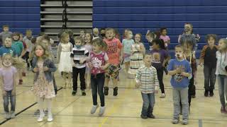Kindergarten Spring Program 2021