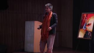 Social issues and Comedy as an expression | Vasu Primlani | TEDxSSCBS