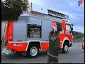 feuerwehr stuttgart heavy truck accident schwerer lkw unfall ak stuttgart 12.10.1998