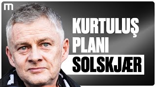 Ole Gunnar Solskjaer Beşiktaş'ta Ne Yapar? | Analiz Departmanı