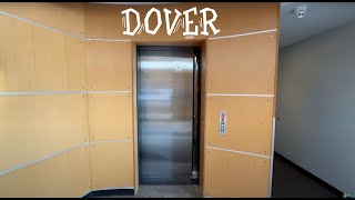 Dover Impulse Elevator at an office building in Denver