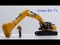 Norscot Caterpillar 336E H Hybrid Hydraulic Excavator by Cranes Etc TV