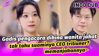 Gadis pengacara dihina wanita jahat, tak tahu suaminya CEO triliuner? #kdrama #cinta #ceo