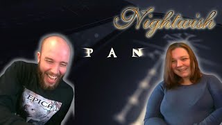 Just Pawns in the Game - NIGHTWISH - Pan REACTION #nightwish #reaction