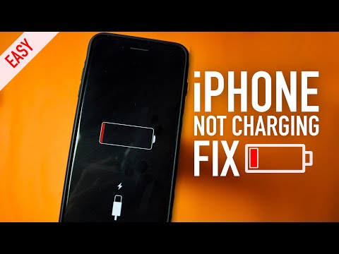 iPhone NOT CHARGING Repaired in 3 minutes [2024]