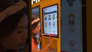 BELI BLIND BOX TAPI DI VENDING MACHINE DI SINGAPORE ?! 😱😍