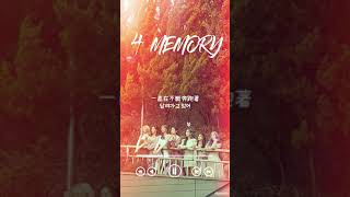 [認聲中字] Dreamcatcher (드림캐쳐) '4 Memory'