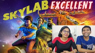 Skylab Trailer Reaction | Nithya Menen | Satyadev | Rahul Ramakrishna | Vishvak Khanderao |Prithvi