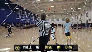 D1SA 2031 vs PSB Kelley 102624 (Shots Up DMV Fall League)