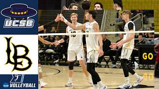 Long Beach State vs UC Santa Barbara | NCAA Men’s Volleyball | FULL MATCH | April 11, 2026