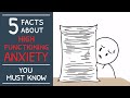 5 Facts About High Functioning Anxiety You Must Know