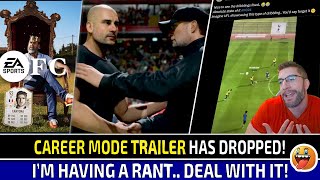 [TTB] EA SPORTS FC 24 CAREER MODE TRAILER! - PERSONALLY I CAN'T ACCEPT THIS ANYMORE!