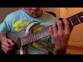 mgfibanez guitar solo contest entry