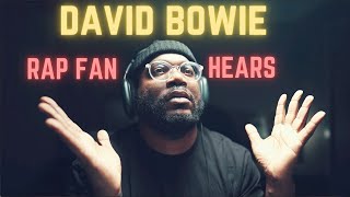 "Life Changing" First Time Hearing David Bowie - Fascination Reaction!!