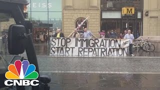 UK Racial Tensions Rise Following Brexit Vote: Bottom Line | CNBC