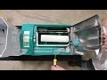 the roller blaster paint roller cleaner