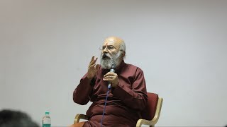 Senior actor S Shivaram's Interaction with Students