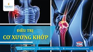 Huyết tương giàu tiểu cầu (PRP) chữa đau cơ xương khớp