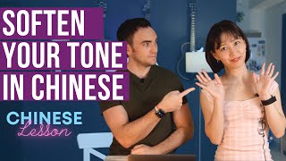 How to Soften Your Tone in Chinese: Skritter Chinese