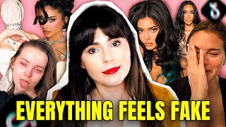 Why Everything Feels Fake (and We’re All So Tired)