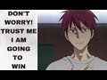 How to be a leader like Seijuro Akashi