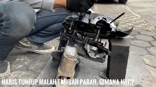 KACAU! Habis Tune Up Besar Kok Masih Berantakan!? Eps.1 || Aji VAS