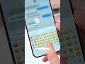 How to Schedule Messages on iPhone with iOS 18! 📲 #shorts #ios18 #iphone