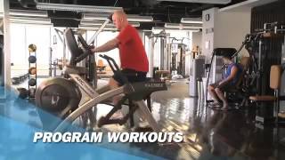Cybex Arc Trainer - Getting Started