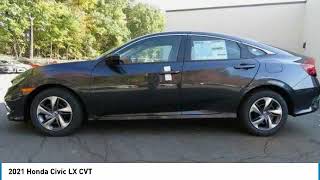 2021 Honda Civic Nanuet NY HN210553