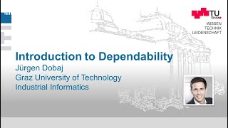 Dependability Engineering