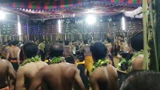 Pombra sree thekkinkadu ayyappankavu aghandanama japayaknam2019