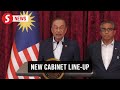 Anwar unveils latest Cabinet line-up