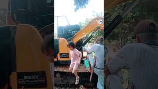KE SAWAH BAWA EXCAVATOR❗