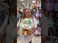 Tj Maxx Squishmallow Hunt, so many good ones !! #squishmallows #foryou #collection #haul #shorts