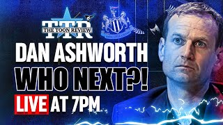 Ashworth Going! Who Next? | NUFC News