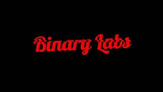 Binary Logo Video