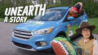 2026 Livonia Public Library Summer Reading Program: Unearth A Story