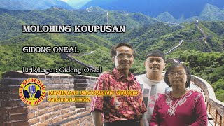 MOLOHING KOUPUSAN - Gidong Oneal (Music Video)