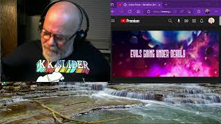 First time ever hearing JUDAS PRIEST! PAINKILLER reaction